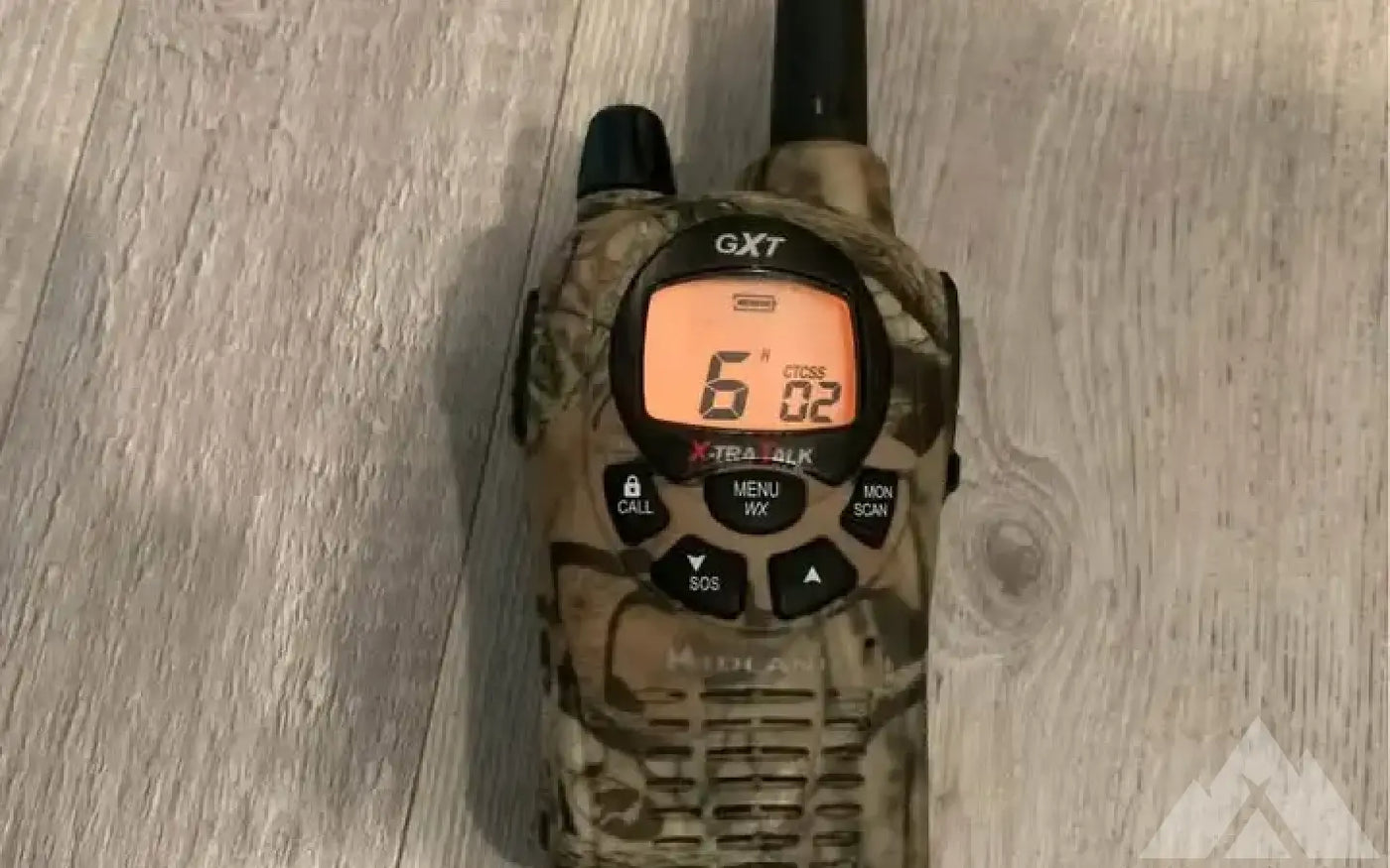 Midland two way radio — used gear for sale (photo 2) — photo 2