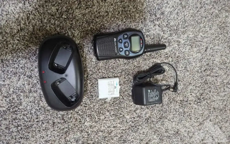 Midland two way radio LXT560 — used gear for sale (photo 3)
