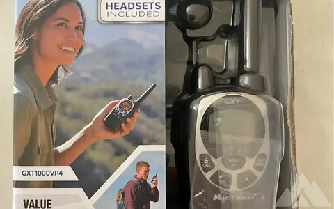 Midland Two-way radios
