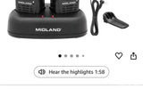 Midland two-way radios — new gear for sale (photo 4)