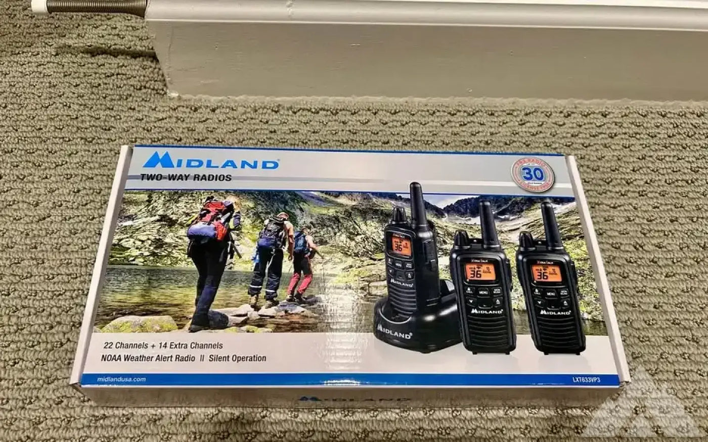 Midland Two-Way Radios — new gear for sale (photo 2) — photo 2