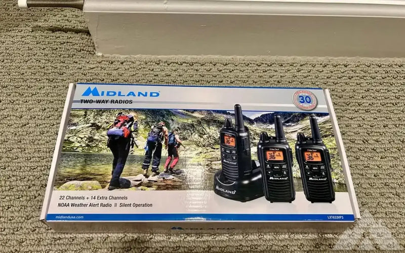 Midland Two-Way Radios — new gear for sale (photo 2) — photo 2