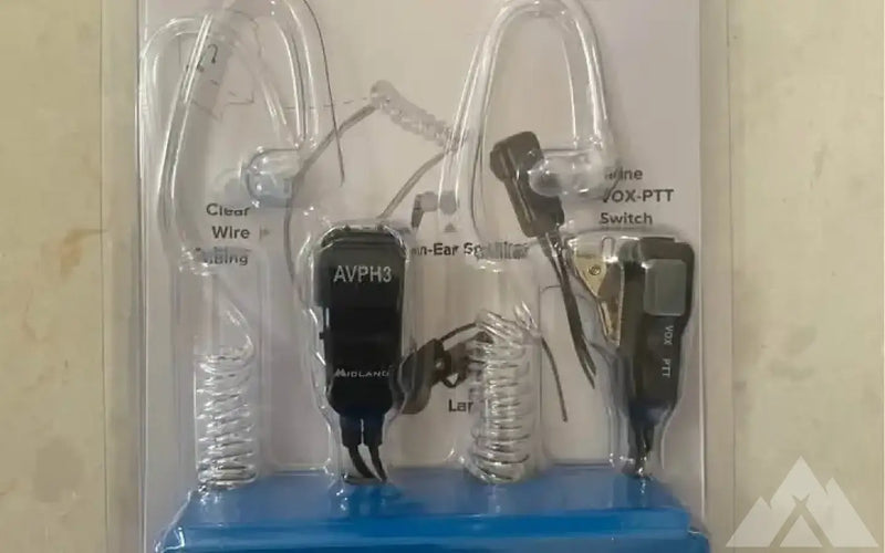 Midland Two-way radios — used gear for sale (photo 3) — photo 3