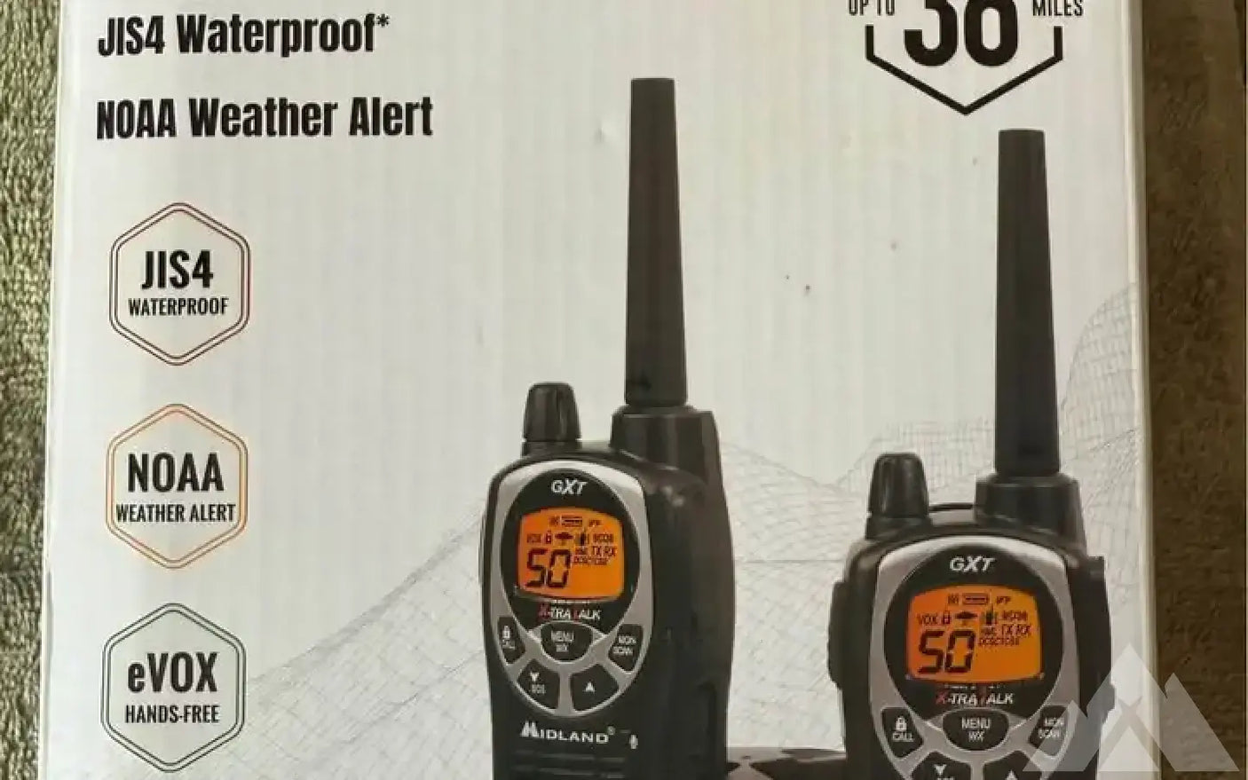 Midland Two-Way Radios — new gear for sale (photo 5)