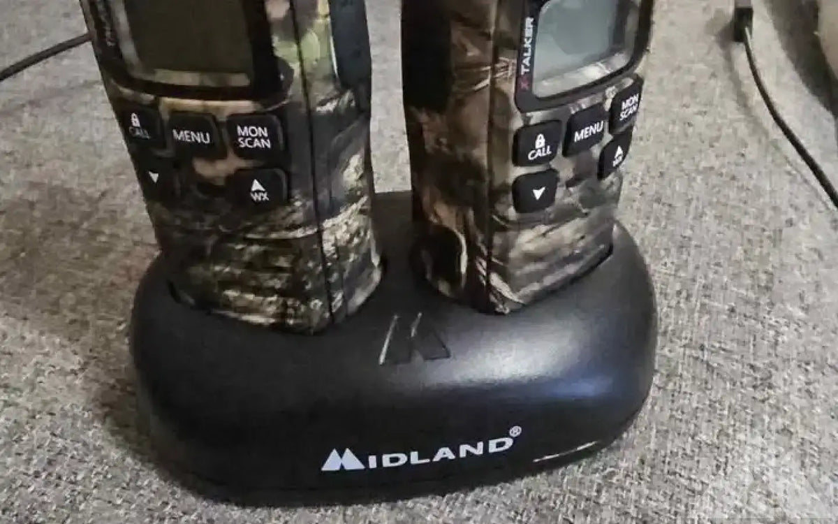 Midland Walkie talkies — used gear for sale — photo 1