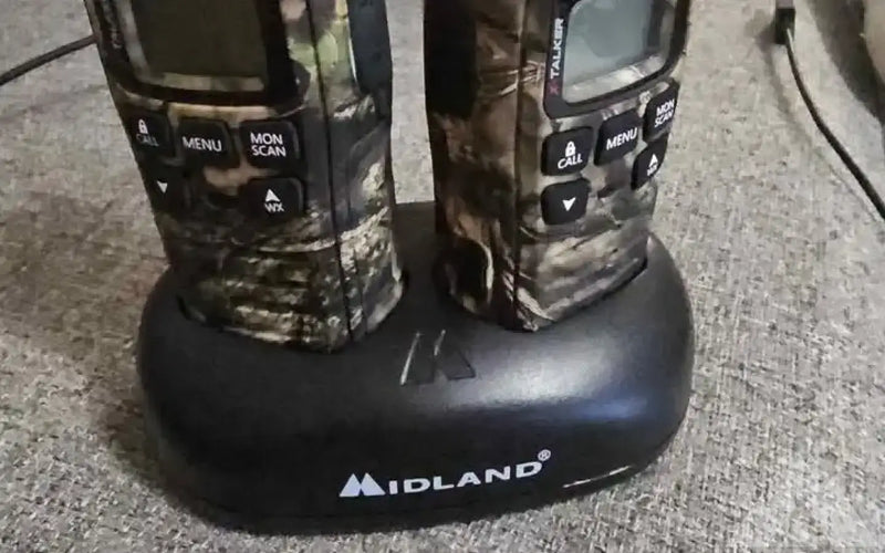 Midland Walkie talkies — used gear for sale — photo 1