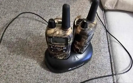 Midland Walkie talkies — used gear for sale (photo 2)