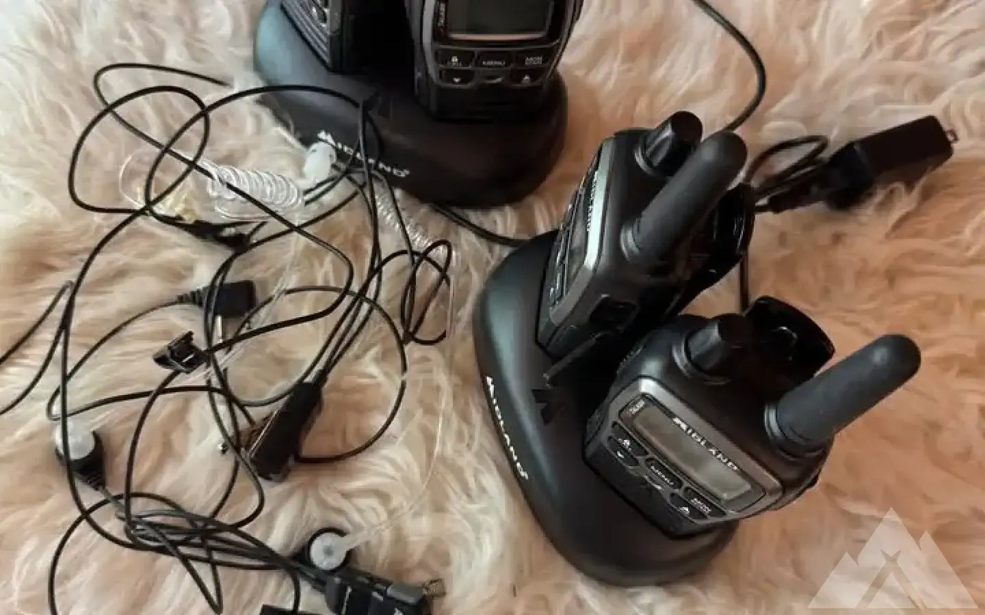 Midland Walking Talkies (4 total) T71VP3 — used gear for sale (photo 6) — photo 6