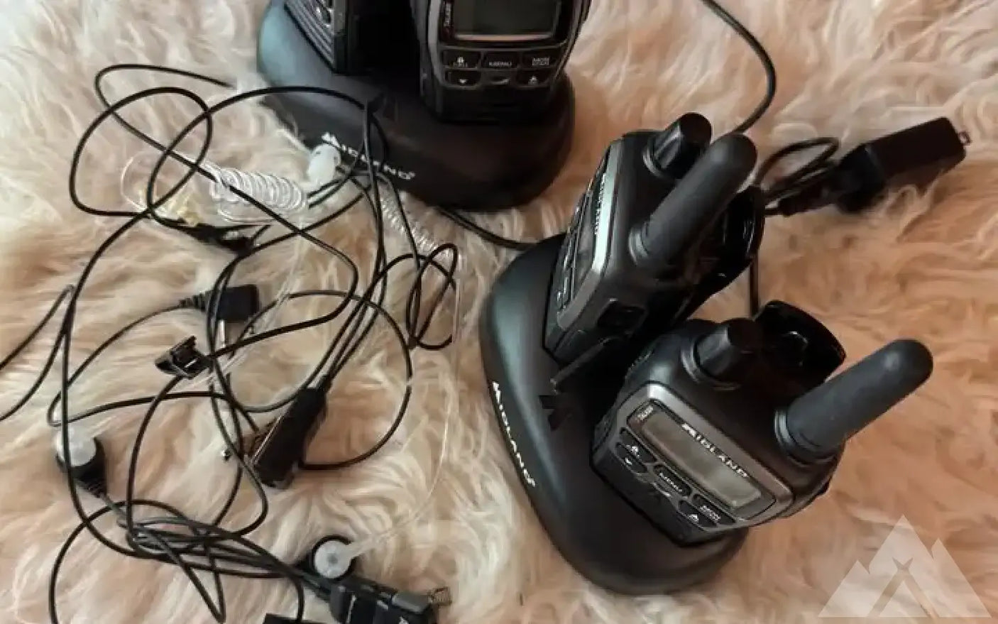Midland Walking Talkies (4 total) T71VP3 — used gear for sale (photo 6)