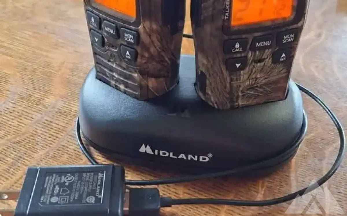 Midland X-Talker Mossy Oak Two-Way Radios — used gear for sale (photo 2) — photo 2