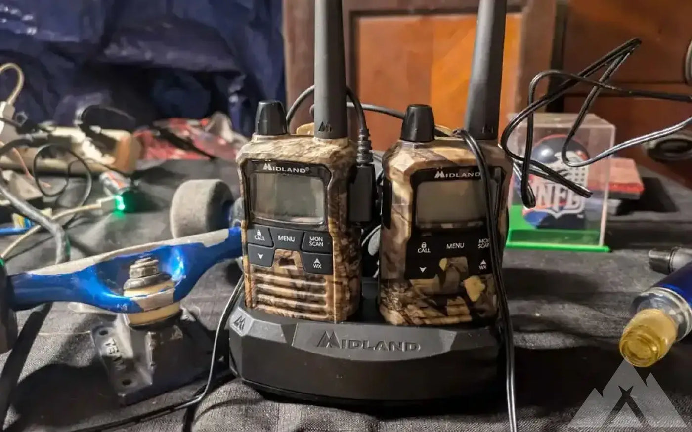 Midland X-Talker T295VP4 2-Way Radios 2-Pack — new gear for sale (photo 4) — photo 4