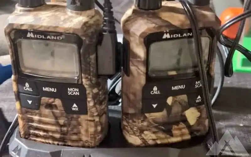 Midland X-Talker T295VP4 2-Way Radios 2-Pack — new gear for sale — photo 1