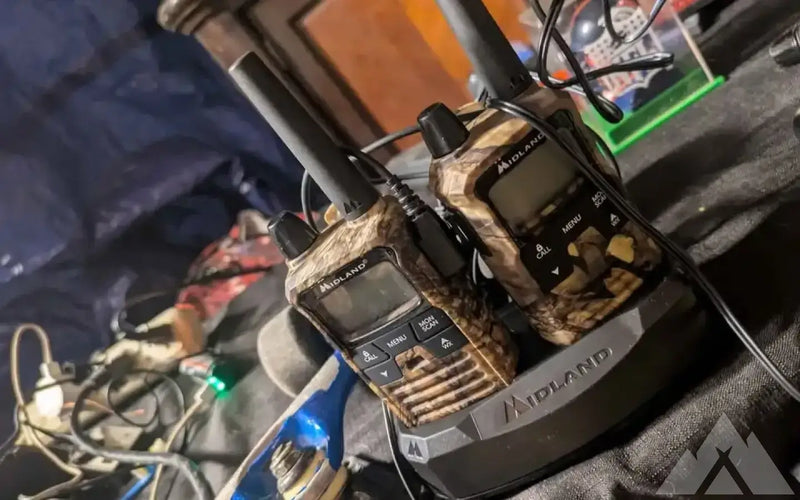 Midland X-Talker T295VP4 2-Way Radios 2-Pack — new gear for sale (photo 2) — photo 2