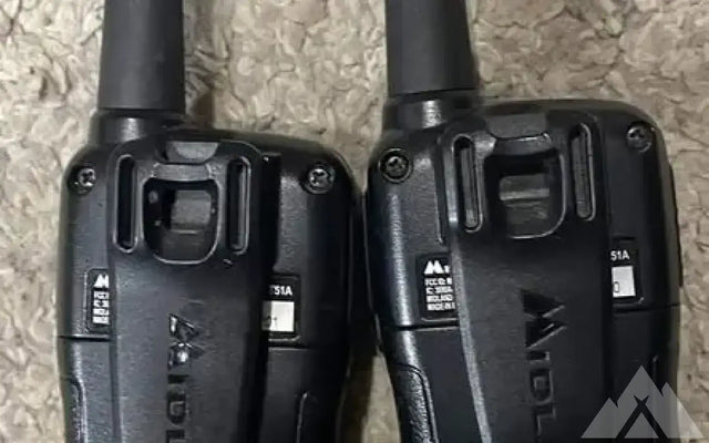 Midland X-TALKER T51BLKVP Two Way Radios — photo 3