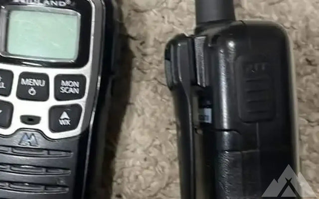 Midland X-TALKER T51BLKVP Two Way Radios — photo 2