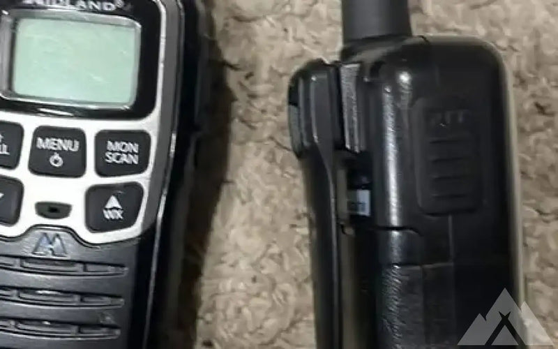 Midland X-TALKER T51BLKVP Two Way Radios — used gear for sale (photo 2) — photo 2