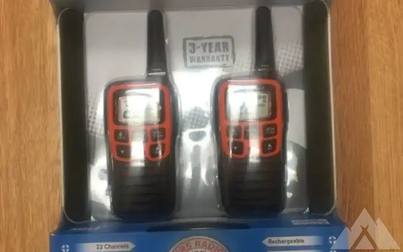 Midland X-Talker Two-Way Radios — new gear for sale (photo 2)
