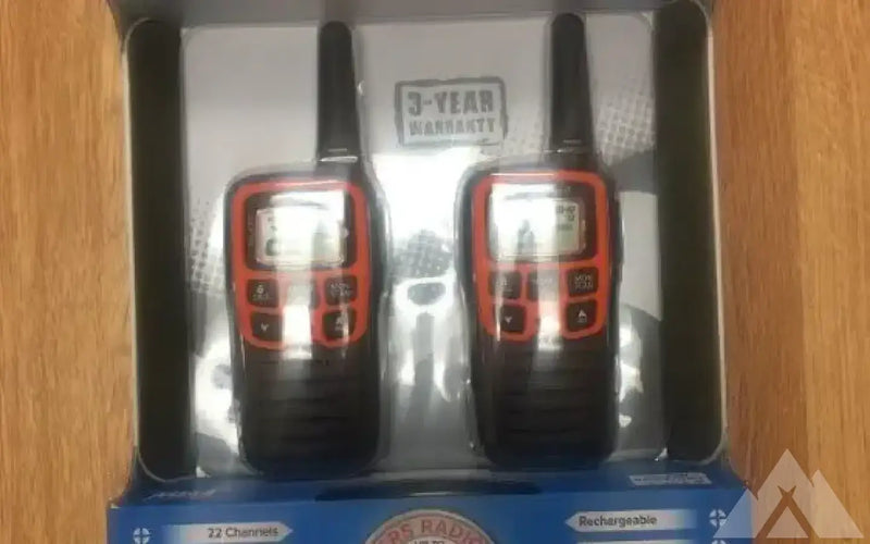 Midland X-Talker Two-Way Radios — new gear for sale (photo 2) — photo 2