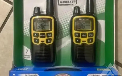 Midland x talker two-way radios