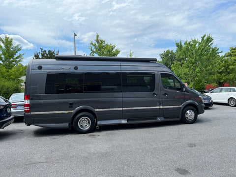 2016 Winnebago ERA 70A Class B Mercedes — photo 3
