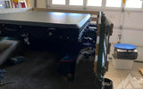 Military Camping Trailer - M101A2 w/ Rooftop Tent — used overland trailer for sale in Phoenix, AZ (photo 3)