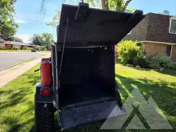 Mini Overlanding Trailer — used overland trailer for sale in Denver, CO (photo 3) — photo 3