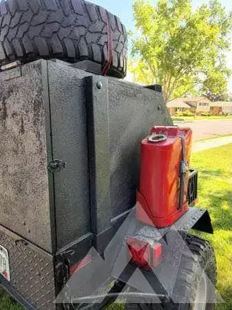 Mini Overlanding Trailer — used overland trailer for sale in Denver, CO (photo 2) — photo 2