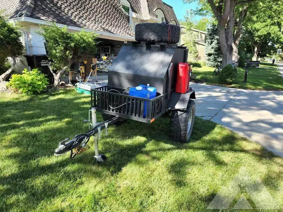 Mini Overlanding Trailer — used overland trailer for sale in Denver, CO (photo 4) — photo 4