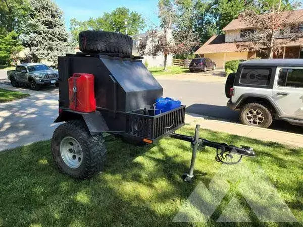 Mini Overlanding Trailer — used overland trailer for sale in Denver, CO (photo 5) — photo 5
