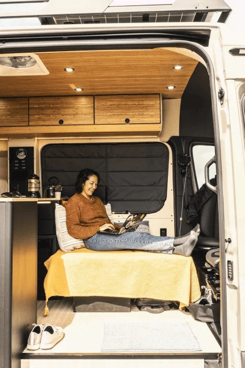 Buchanan: 2023 Mercedes Benz Camper Van — photo 4