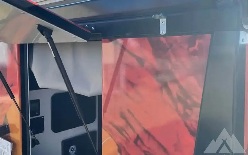 Mission Overland Summit travel trailer — used overland trailer for sale in Mohave Valley, AZ (photo 4) — photo 4