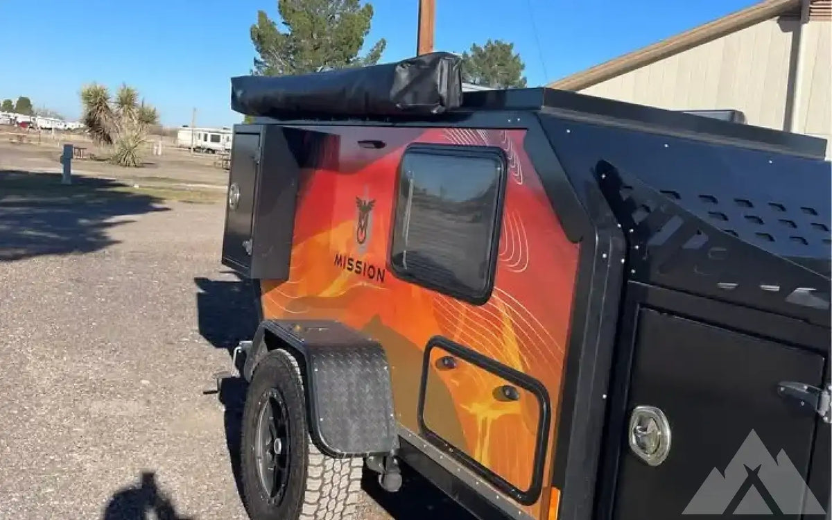 Mission Overland Summit travel trailer — used overland trailer for sale in Mohave Valley, AZ — photo 1