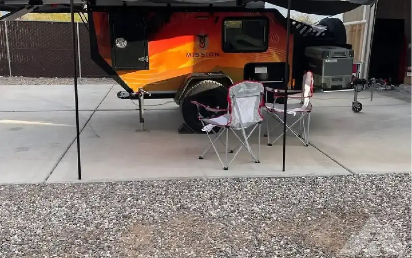 Mission Overland Summit travel trailer — used overland trailer for sale in Mohave Valley, AZ (photo 2) — photo 2