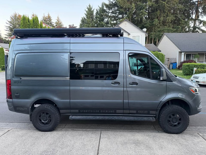 2023 Storyteller Overland stealth van up awd in Vancouver, WA (photo 3) — photo 3