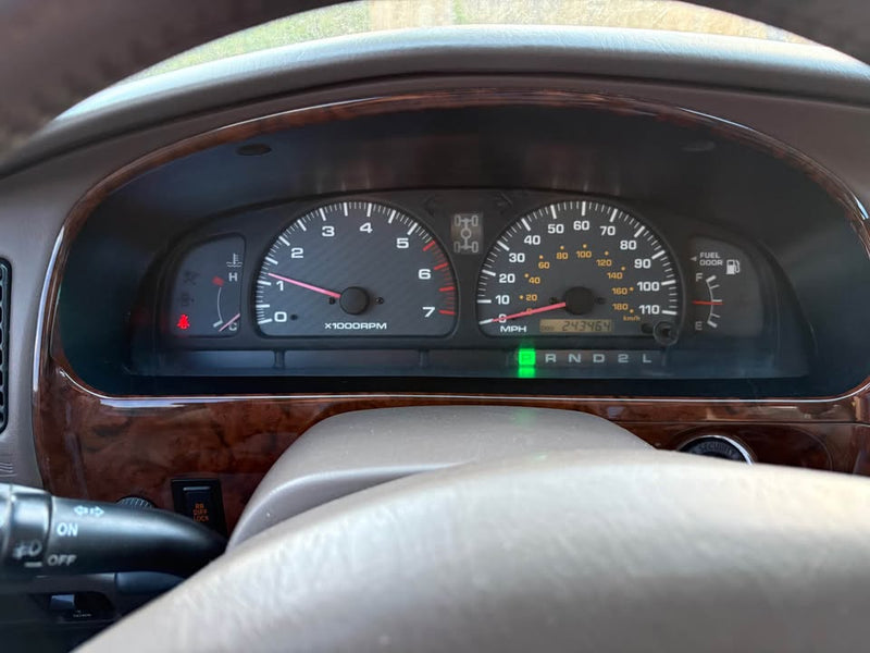 2000 Toyota 4Runner · Limited Sport Utility 4D in Albuquerque, NM (photo 10) — photo 10