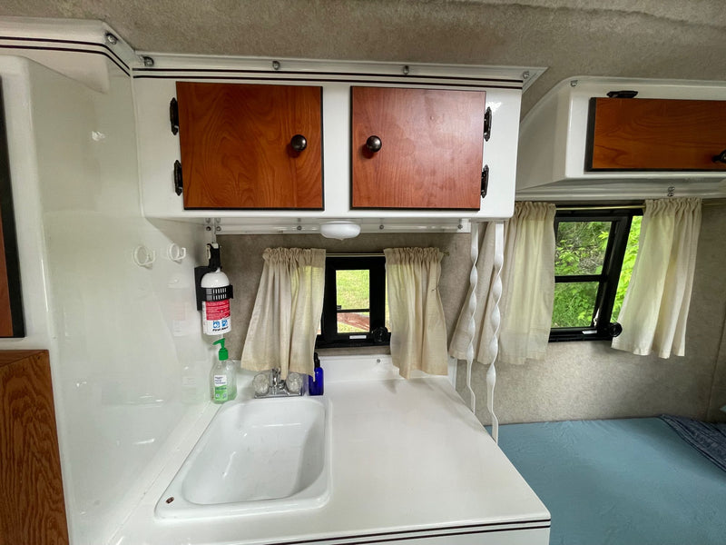 The little, lightweight, family friendly, fiberglass wonder! — photo 7