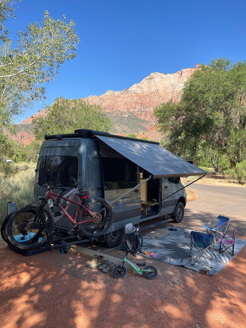 outfitted with a roof rack and ladder — photo 2