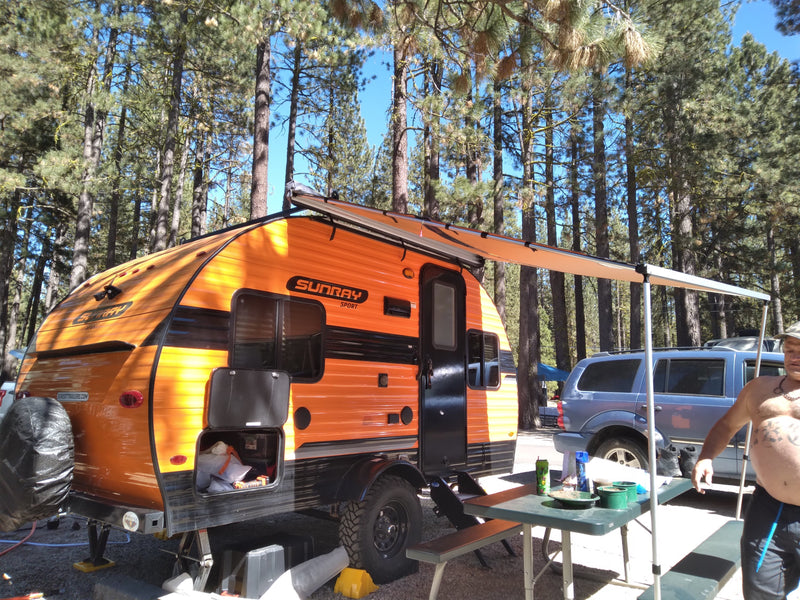 Sunray Sport Off-road — photo 1