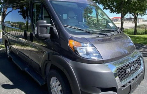 2023 Thor Scope 18M- Camper Van — photo 2