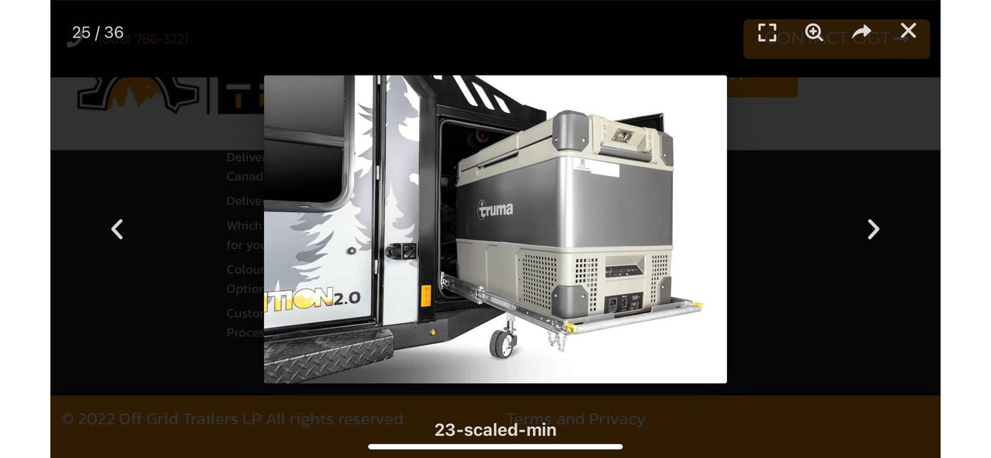  ideal for your RV rental adventure.|This RV rental interior features smart overhead storage — photo 4