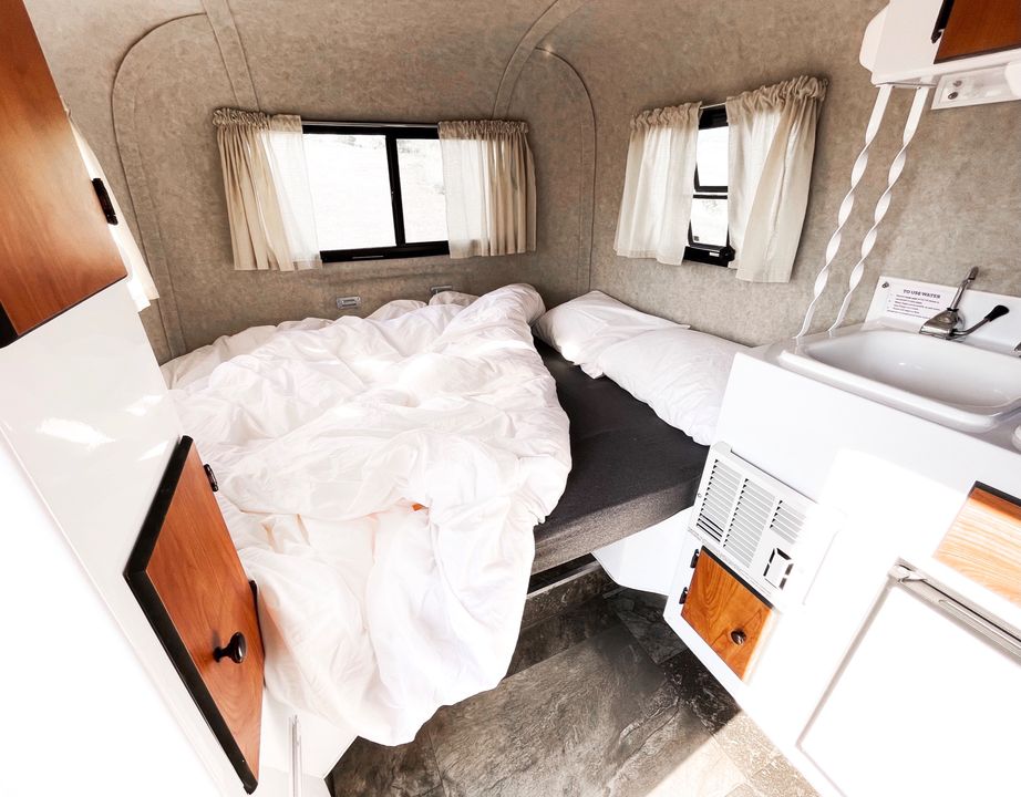  wood/white cabinets — photo 5