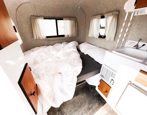 2018  Cozy Scamp 13 Trailer — photo 5