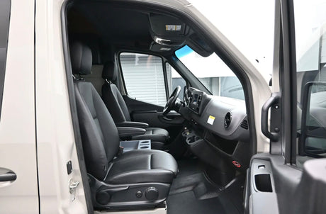 Standard Sprinter Twin Bed Beauty - Green