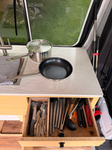  with a flexible table
