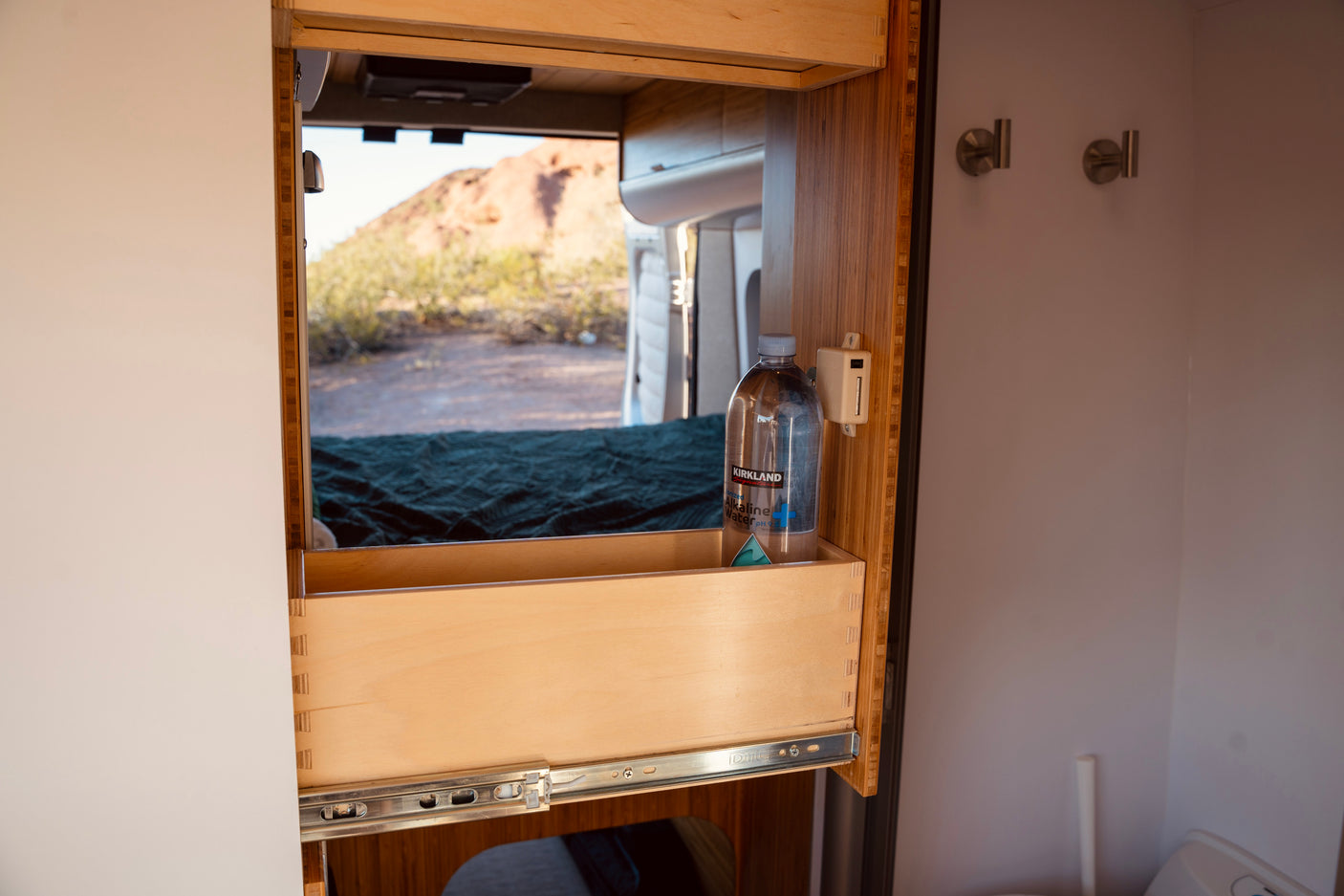"Sylvan" | Noovo Lite - Heating, AC, Indoor Shower
