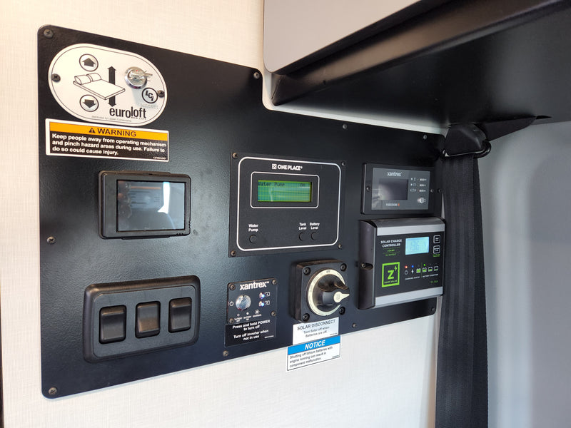 4WD Winnebago Revel 44E "Rosie" Unlimited Miles Mighty 5 + Starlink — photo 14