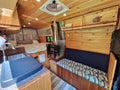 Sherpa: Converted Sprinter Van * Pet Friendly *
