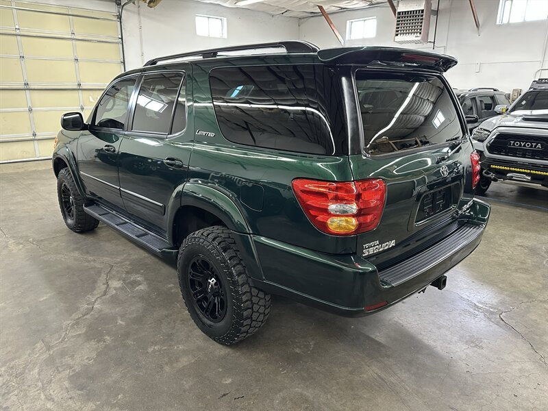 2003 Toyota sequoia limited in Portland, OR (photo 5) — photo 5