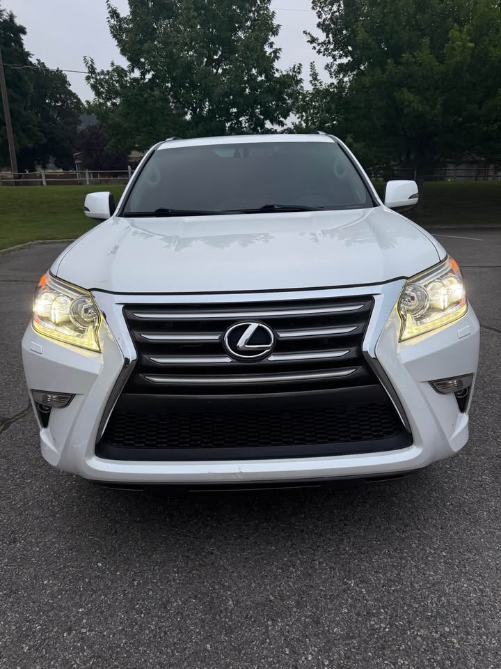 2015 Lexus GX · GX 460 Luxury Sport Utility 4D in Spokane Valley, WA (photo 7) — photo 7