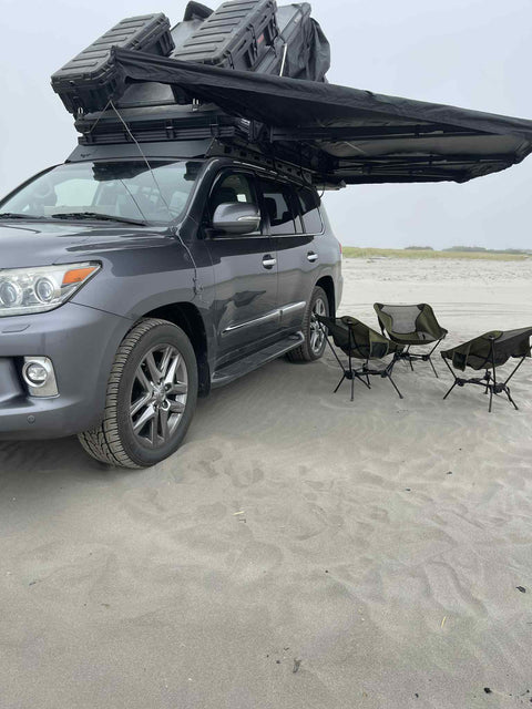 Luxury Land Cruiser — photo 3